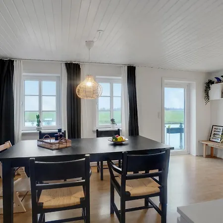 Stunning In With 3 Bedrooms And Wifi * Vestervig