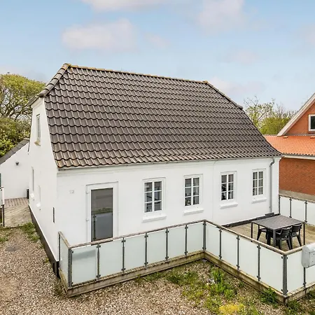 Stunning In With 3 Bedrooms And Wifi Holiday home Vestervig