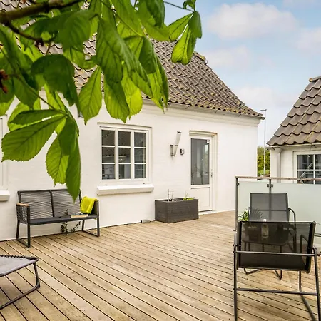 Stunning In With 3 Bedrooms And Wifi * Vestervig